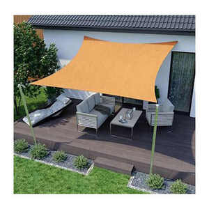 <span class=keywords><strong>Malla</strong></span> <span class=keywords><strong>de</strong></span> Sombra <span class=keywords><strong>Beige</strong></span> para Exteriores, Bloquea Rayos UV, Transpirable, para Patio, Balcón, Jardín, Pérgola y Terraza, Pantalla <span class=keywords><strong>de</strong></span> Privacidad - Product Image 1