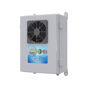 Máquina generadora de <span class=keywords><strong>ozono</strong></span> de plástico ABS, GQO-V07, desinfectante de <span class=keywords><strong>agua</strong></span> - Product Image 3