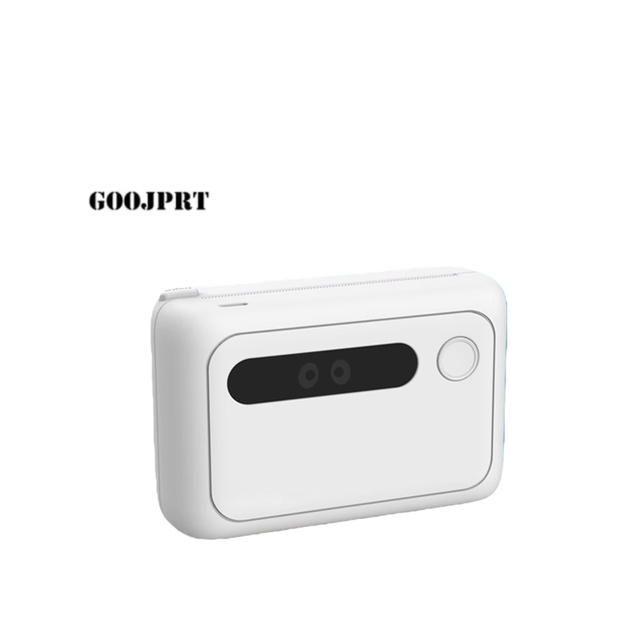 Kid Birthday Gift Digital Instant Camera Mini Print Photo Printer Children Toy 2026 New Design