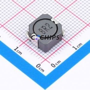 Inducteur de puissance SDRH105R-8R2NT SMD, 10,3x10,5 mm (Inductance : 8,2 µH) (Précision : 30 % Courant nominal : 5 A) - Product Image 1