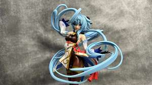 2,76-10,24 pulgadas Gnehsin Impact Sexy Model Cute Girl Xiao Hutao Klee Ganyu Paimon Girls <span class=keywords><strong>Figura</strong></span> Genshin Impact <span class=keywords><strong>Figura</strong></span> de acción - Product Image 5