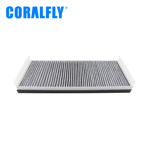 Filtro de Aire de Cabina de Alta Calidad E954LC01 OEM P786092 AF55719 81.61910-0019 para Camión Man - Product Image 1