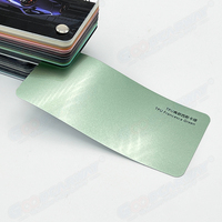 Goodcarway - Película Protectora de Pintura para Automóvil con Garantía de 10 Años, TPU Alifático, Color PPF, Autoregenerable, Antiamarilleo, Hidrofóbica