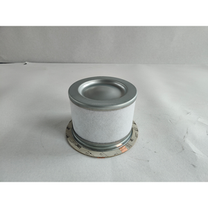 ไส้กรองแยกน้ำมันภายนอกเครื่องอัดอากาศ MANNY ของใหม่ พร้อมใยแก้วและกระดาษกรอง หมายเลขอะไหล่ 4930153532 - Product Image 3