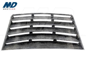 Cuchara trasera de fibra de vidrio estilo Zx para Chevrolet <span class=keywords><strong>Camar</strong></span> V6 V8 2010-2013 - Product Image 4