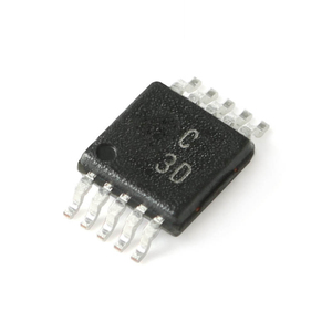 AD7685BRMZRL7 <span class=keywords><strong>C3D</strong></span> MSOP-10 16-poco PulSAR Convertidor analógico-digital (ADC) - Product Image 2