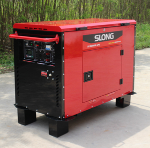 Slong 20kW Silent <b>Gas</b> 15kW 17kW 19kW Natural SL20000W-SE-LPG LPG <b>Generator</b> 17kw <b>Generator</b> Portable <b>Generator</b> Bac - Product Image 3