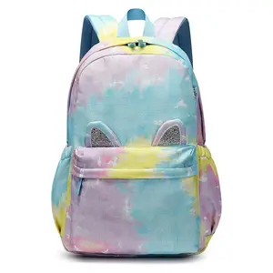 kids cute bags unicorn korean school vintage backpack Preschool Kindergarten book bag school bag