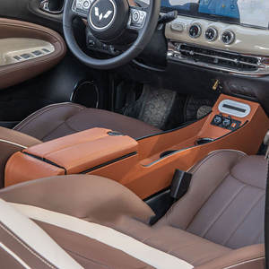 Consola central de coche, reposabrazos, placa de almacenamiento, bandeja mejorada para wuling <span class=keywords><strong>Bingo</strong></span> 2023 2024 2025 2026, accesorios interiores para modificar - Product Image 2