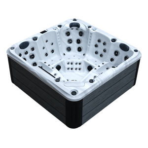 BALBOA อ่างสปาทรงสี่เหลี่ยมทำจากอะคริลิคทันสมัยควบคุมด้วยน้ำและฟองอากาศ111 5ที่นั่ง - Product Image 5