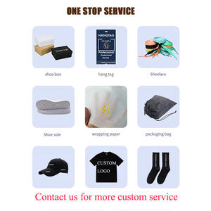 حذاء رياضي بتصميم مخصص مع شعار مطبوع حذاء رياضي غير رسمي ماركة من الجلد الطبيعي حذاء رياضي عالي القطع للرجال - Product Image 6