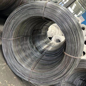 Chine Fabricant Prix bon marché Z10 fil d'acier galvanisé fil de fer enduit de zinc Gi haute résistance - Product Image 2