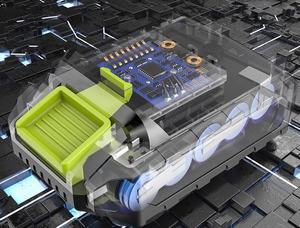 Perceuse-visseuse électrique domestique rechargeable avec mandrin sans clé, batterie au lithium et alimentation filaire - Product Image 6