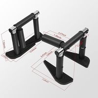 Barre de traction Wellshow pour porte portable musculation poignées de barre de traction multifonctionnelles équipement de fitness pour la maison
