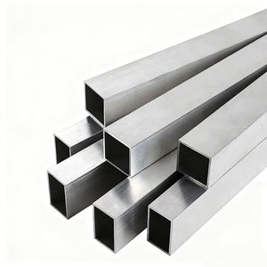 6061 <span class=keywords><strong>Tube</strong></span> <span class=keywords><strong>carré</strong></span> en alliage d'aluminium 6063 <span class=keywords><strong>Tube</strong></span> rectangulaire Profil industriel SHS <span class=keywords><strong>Tube</strong></span> Offre Service de pliage pour bébé Carraiges - Product Image 3