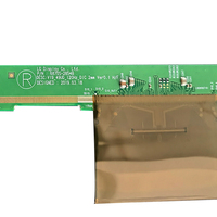 Écran de télévision plat LCD TFT de 49 pouces LC490EQL-SMA1 Remplacement de l'écran de télévision Panneau à cellules ouvertes