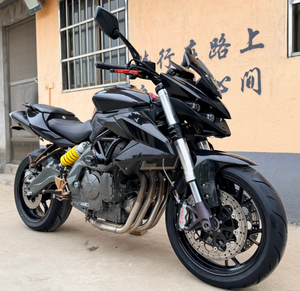 Moto Sportiva <span class=keywords><strong>Benelli</strong></span> <span class=keywords><strong>TNT</strong></span> 600 Personalizzabile, 600cc, 4 Cilindri in Linea, Raffreddamento a Liquido, 81CV, Motocicletta Stradale a Benzina - Product Image 4