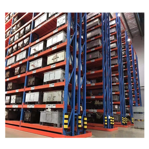 Gui Chang China Manufacturer Adjustable <strong>Shelves</strong> Heavy Duty Metal <strong>Shelving</strong> <strong>Steel</strong> System Rack <strong>Warehouse</strong> Storage - Product Image 4