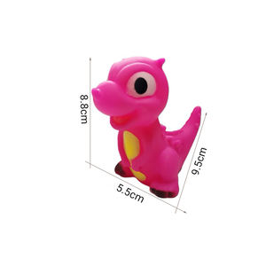 Mini dinosaurio <span class=keywords><strong>de</strong></span> 8-11cm, figura <span class=keywords><strong>de</strong></span> acción, animales <span class=keywords><strong>de</strong></span> dibujos animados, juguetes <span class=keywords><strong>de</strong></span> baño <span class=keywords><strong>de</strong></span> plástico personalizados para niños - Product Image 5
