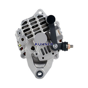 Alternatore compatibile con MAZDA 626 V 2.0 (GFEP) benzina (KW: 85, HP: 115) da 05-1997 a 10-2002 KUHNER 401409 nuovo - Product Image 3