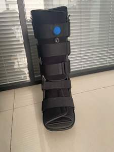 Stivali di Recupero con Airbag a Mezza Altezza, Calzature Terapeutiche Gonfiabili per Fisioterapia e Cura delle Fratture - Product Image 5