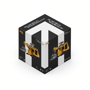 Pieza de Repuesto para Máquina Minera FG 160 OS3 V3 - Product Image 2