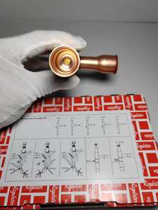 Valvola di Regolazione della Pressione KVL35 Manuale/Automatica/Pneumatica per Uso Domestico - Product Image 4