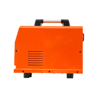 Poste à souder industriel ZX7 ARC MMA-400T DC portable pour wagons de chemin de fer et conteneurs, 220V 380V, à onduleur IGBT