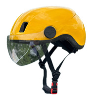 Casque de vélo électrique pour hommes et femmes, demi-casque respirant d'été, léger, taille XL