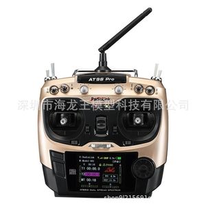 Radiolink AT9S Pro Télécommande 2.4G Hybride à Double Spectre Étendu pour Avions RC, Drones, Voitures, Bateaux - Product Image 2