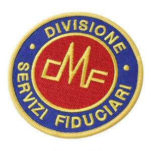 Parches Bordados Personalizados para Coser en la Ropa, Parches Termoadhesivos con Logotipo 3D, Apliques Bordados Autoadhesivos - Product Image 3