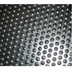 <span class=keywords><strong>Tapis</strong></span> en <span class=keywords><strong>caoutchouc</strong></span> noir stable <span class=keywords><strong>pour</strong></span> boîte à cheval, 12mm, 17mm d'épaisseur - Product Image 4