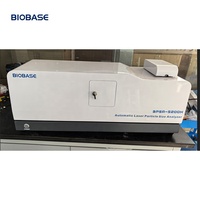 Analyseur automatique de taille de particules par laser BPSA-5200H utilisé pour garantir la portée maximale des longueurs focales courtes en laboratoire