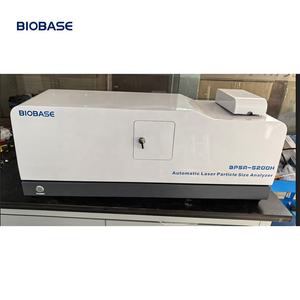 Analyseur automatique de taille de particules par laser BPSA-5200H utilisé pour garantir la portée maximale des longueurs focales courtes en laboratoire - Product Image 2