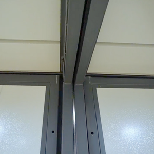 Maison préfabriquée modulaire pliable de grande taille, durable et à assemblage rapide <span class=keywords><strong>pour</strong></span> <span class=keywords><strong>site</strong></span> de réinstallation temporaire d'urgence - Product Image 4