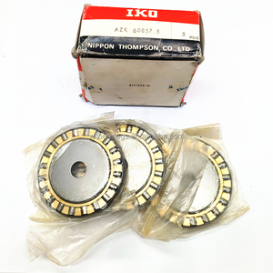 Roulement à rouleaux de butée AZK60857.5 IKO 60.05mm x 84.5mm x 7.5mm <span class=keywords><strong>AZK</strong></span> 60857.5 - Product Image 4