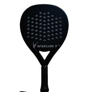 Raqueta <span class=keywords><strong>Metalbone</strong></span> Pala De <span class=keywords><strong>Padel</strong></span> de fibra de carbono de alta calidad, nuevo diseño completo OEM 3K/12K/18K - Product Image 1