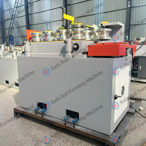 Machine à cintrer les tubes pour serres agricoles, robuste, multi-roues, pour profilés en tube galvanisé, garantie OEM - Product Image 4