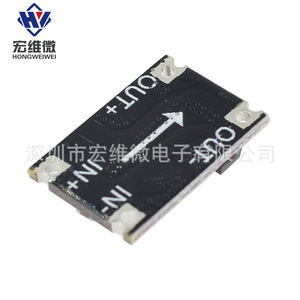 Convertidor CC-CC Micro Mini Hongwei, Módulo Reductor de Voltaje 3A 5V 12V 24V a 3.3V 5V, Salida Fija para Vehículos - Product Image 2