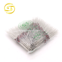 Diode Zener 1N4148 4148 IN4148 DO-35, fabrication chinoise, diodes de bonne qualité, électronique, 500 pièces/sac