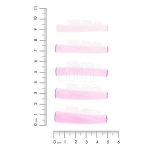 แผ่นเจลยกขนตาแบบขายส่ง แผ่นยกขนตาแบบลามิ  แกนดัดขนตา  แผ่นซิลิโคนยกขนตา  ไม่ต้องใช้กาว  ใช้ซ้ำได้  อุปกรณ์ดัดขนตา - Product Image 4