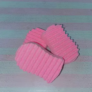 2024 Amazon hot selling wholesale environmentally friendly bath brush ecological bathroom sponge bath cellulose sponge