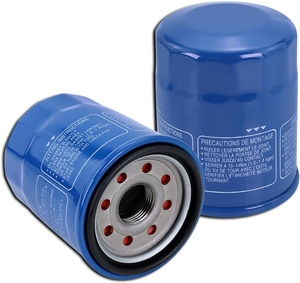 Filtro de Aceite de Motor Original para Automóviles <span class=keywords><strong>Honda</strong></span>, Modelo 15400-PLM-A02-PLC-004-RTA-003 15400-RAF-T01 15400PLMA02, Nuevo - Product Image 4