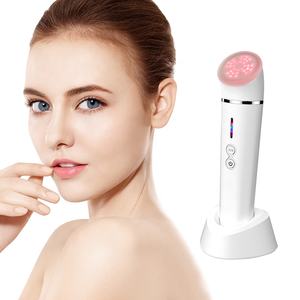 Productos Más Vendidos, Equipo de Belleza de Microcorriente, Eliminador de Arrugas, Estiramiento Facial, Máquina de Masaje Facial - Product Image 3