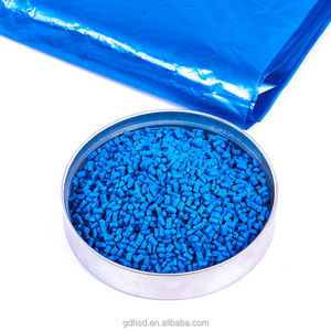 Best Price RoHS Compliant Blue <strong>Masterbatch</strong> For PE/PP/ABS/PS/PA Many Purpose Pigment With ISO9001 And Reach Certification - Product Image 4