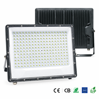 Projecteur 150W Extérieur IP65 Étanche 90° °   Angle de faisceau 3 CCT, interrupteur, garantie 3 ans, éclairage industriel CE