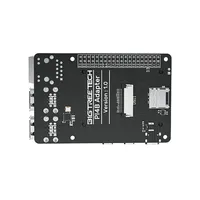 Adaptateur BIGTREETECH PI4B V1.0 pour CM4/CB1 - Nouveau, garantie 1 an, connectivité USB/WiFi, compatible Linux, prise en charge du PLA, imprimante 3D FDM