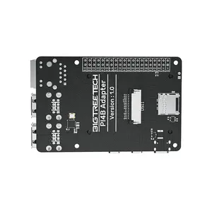 Bigtreetech อะแดปเตอร์ PI4B V1.0สำหรับ CM4หรือ CB1ที่มีประสิทธิภาพพอที่จะใช้อะแดปเตอร์ที่เหมาะและคุ้มค่ากับราคา - Product Image 2