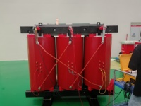 Transformateur sec 630 KVA 10 KV SC(B)14, efficacité de niveau 2, triphasé Dyn11, faible bruit, 50Hz, entièrement étanche
