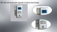 Instrument de mesure automatique de la surface spécifique FBT-9A